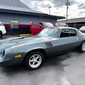 1979 chevrolet camaro z28 coupe  350 Edelbrock AV Dual Carb 4BBL **NO RESERVE **