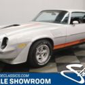 1979 Chevrolet Camaro Z/28 Coupe 350 V8 3 Speed Automatic Classic Vintage Collec