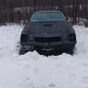 1979 Chevrolet Camaro Z28 Coupe Black RWD Manual