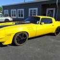 1979 Chevrolet Camaro Z28 Custom Manual 4-Speed 5.7L 350 V8 Low Reserve