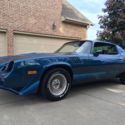 1979 Chevrolet Camaro Z28 - One Owner, Show condition, A/C, one awesome ride