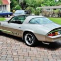 1979 Chevrolet Camaro Z28 T-Top, Crate Motor, New 5 Speed Transmission