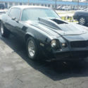 1979 Chevrolet Camaro Z28 Triple Black- Stroker 383-Like New