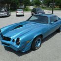 1979 Chevrolet Camaro Z28 with 71,000 Original Miles!!!