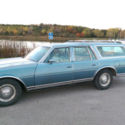 1979 Chevrolet Caprice Classic Station wagon 5.7 sbc automatic  Chevy cruiser