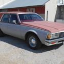 1979 Chevrolet Caprice Station Wagon 350/350 RatRod/HotRod/Semi-Sedan Delivery