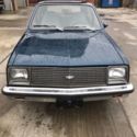 1979 Chevrolet chevette