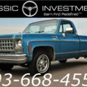 1979 Chevrolet Cheyenne C10-One Owner-70k Original Miles- BIG 10 NO RUST