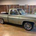 1979 Chevrolet C/K 10 Series, Green with 90,489 Miles available now!
