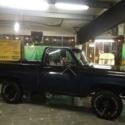 1979 Chevrolet C/K 1500 Series, Blue with 86,962 Miles available now!