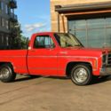 1979 Chevrolet C/K C-10 Cheyenne Short Bed Pick Up V8 350 Auto WORLDWIDE AUCTION