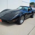 1979 Chevrolet Corvette $1 No Reserve 27,863 Miles Black  ZZ4 330HP Manual