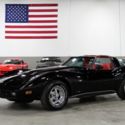 1979 Chevrolet Corvette  19686 Miles BLACK Coupe 350ci V8 3 Speed Automatic