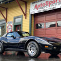 1979 Chevrolet Corvette 1979 Black/Black L82 4-Sp 2 Owners Org Docs! 37657 Miles