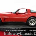 1979 Chevrolet Corvette  35470 Miles Corvette Red Coupe 350 CID V8 Automatic