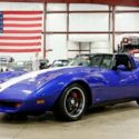 1979 Chevrolet Corvette  4631 Miles Blue Coupe 6.3L LS-3 V8 Tremec 5-Speed