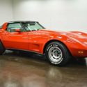 1979 Chevrolet Corvette  51043 Miles Corvette Red Coupe L48 350 Chevrolet V8 4 S