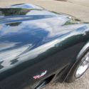 1979 Chevrolet Corvette 53,xxx Original Miles 4 Speed Corvette Dark Green Mirror