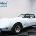 1979 Chevrolet Corvette  61412 Miles Corvette Light Blue Coupe 350 V8 Crate 4 Sp