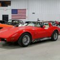 1979 Chevrolet Corvette  89058 Miles Red Coupe L-82 350ci V8 Automatic