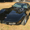 1979 Chevrolet Corvette Base Coupe 2-Door 5.7L LOW MILES-ONLY 24k