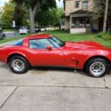 1979 Chevrolet Corvette base coupe 2-door