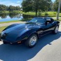 1979 Chevrolet Corvette Black On Black, Showroom condition, Only 20k miles, Auto