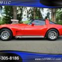 1979 Chevrolet Corvette Blown 6-71 Supercharger T-Tops Nitrous Side Pipes Automa