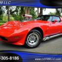 1979 Chevrolet Corvette Blown 6-71 Supercharger T-Tops Nitrous Side Pipes Vette