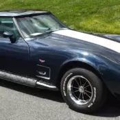1979 Chevrolet Corvette C3 L82 Coupe 5.7L FiTech Fuel Inj A/C 700R4 VG Cond