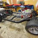 1979 Chevrolet Corvette C3 Restomod Frame Off Nearly Complete - Tons of Parts!