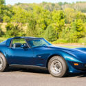 1979 Chevrolet Corvette C3 Sport Coupe Stingray T-Tops 5.7L V8 350ci L82 Tribute