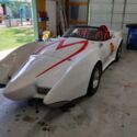 1979 Chevrolet Corvette Convertible White RWD Automatic Mach 5