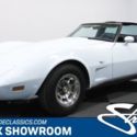 1979 Chevrolet Corvette Coupe 350 V8 Crate 4 Speed Automatic Classic Vintage Co
