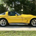 1979 Chevrolet Corvette Coupe Yellow RWD Automatic L82