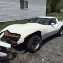 1979 chevrolet corvette ( HAVE A CLEAN TITLE IN HAND )