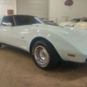 1979 Chevrolet Corvette L-82 4 Speed Frost Blue