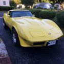 1979 Chevrolet Corvette, L-82, 4 Speed, Gymkhana Suspension
