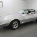 1979 Chevrolet Corvette L-82 T-Tops 350ci/225hp V8 - 66k Original Miles