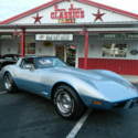 1979 Chevrolet Corvette L82 4-spd Vette Low Miles 47K