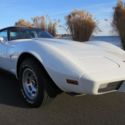 1979 CHEVROLET CORVETTE L82 4/SPEED $40000 INVESTED (NO RESERVE)