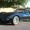 1979 Chevrolet corvette L82 California car restored very nice