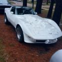 1979 Chevrolet Corvette L82 Coupe White RWD Automatic L82