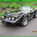 1979 Chevrolet Corvette L82 Engine 3-Spd Automatic 46850 Miles Glass T Tops