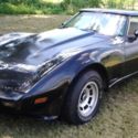 1979 Chevrolet Corvette L82 Matching Numbers, New Interior, Spoiler option