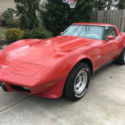 1979 CHEVROLET CORVETTE L82, NUMBERS MATCHING, 57K MILES