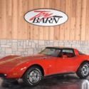 1979 Chevrolet Corvette L82 Red   Manual