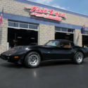 1979 Chevrolet Corvette Numbers Matching L82 Original Build Sheet Receipts