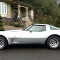 1979 Chevrolet Corvette Stingray Numbers Matching T-tops 65K ORIGINAL MILES!!!