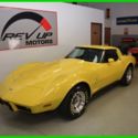 1979 Chevrolet Corvette Survivor LOW Miles RARE YELLOW Ready for Judging
